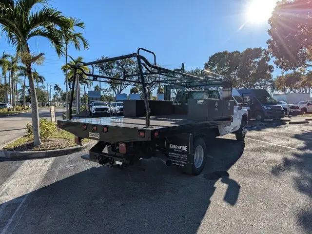2025 Chevrolet Silverado 3500HD Work Truck