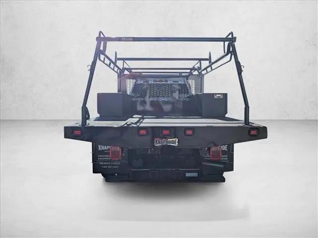 2025 Chevrolet Silverado 3500HD Work Truck