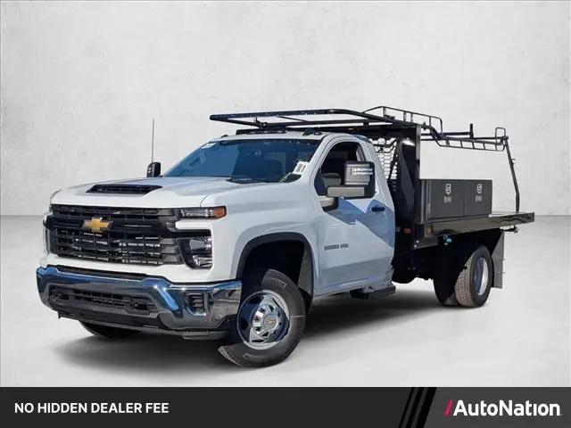 2025 Chevrolet Silverado 3500HD Work Truck for sale in Greenacres, FL