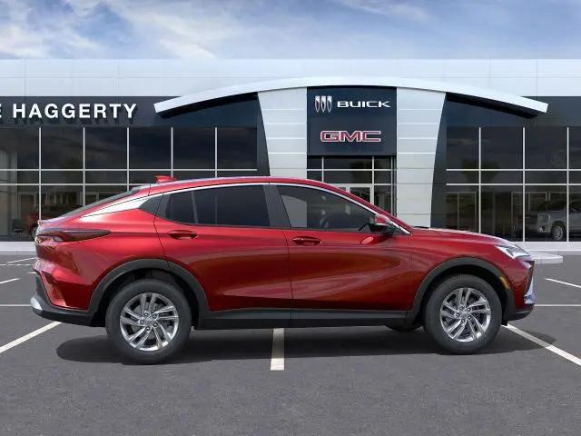 2026 Buick NV Preferred FWD