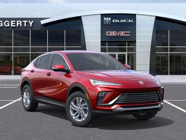 2026 Buick NV Preferred FWD