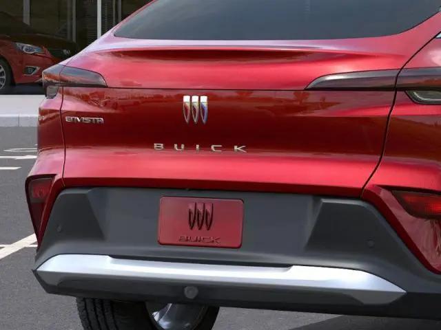 2026 Buick NV Preferred FWD
