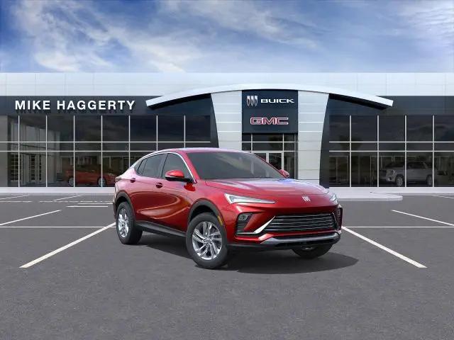 2026 Buick NV Preferred FWD