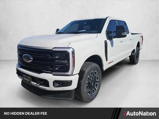 2026 Ford F-250 Platinum for sale in Burleson, TX