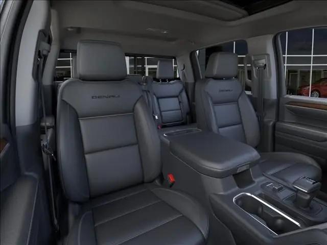 2026 GMC Sierra 1500 Crew Cab, Short Bed, Denali, 4WD
