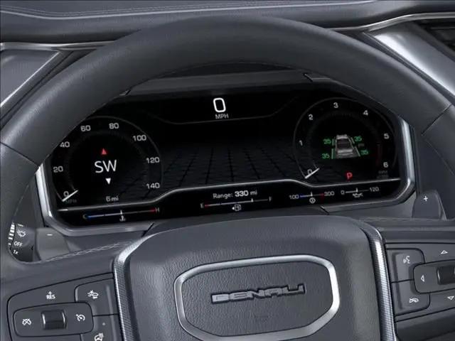 2026 GMC Sierra 1500 Crew Cab, Short Bed, Denali, 4WD