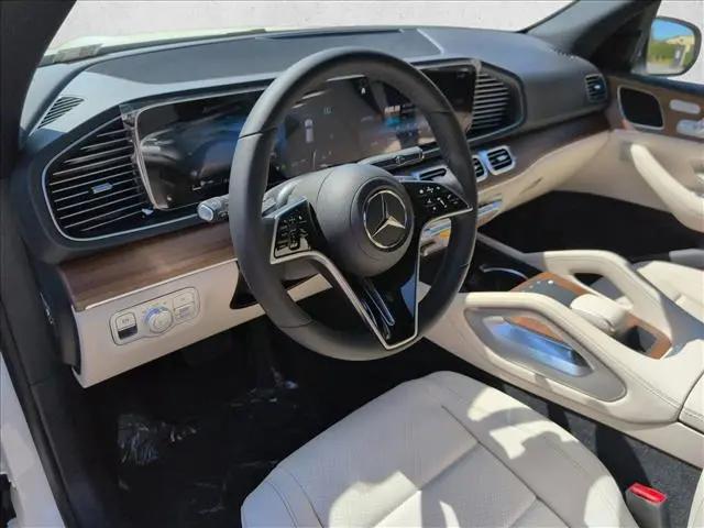 2026 Mercedes-Benz GLE GLE 450 4MATIC
