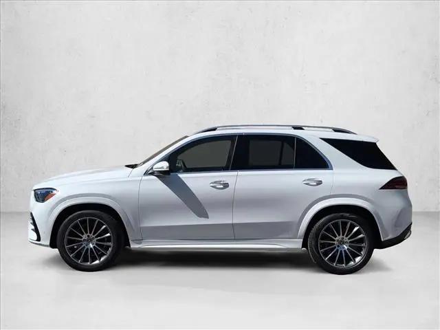 2026 Mercedes-Benz GLE GLE 450 4MATIC