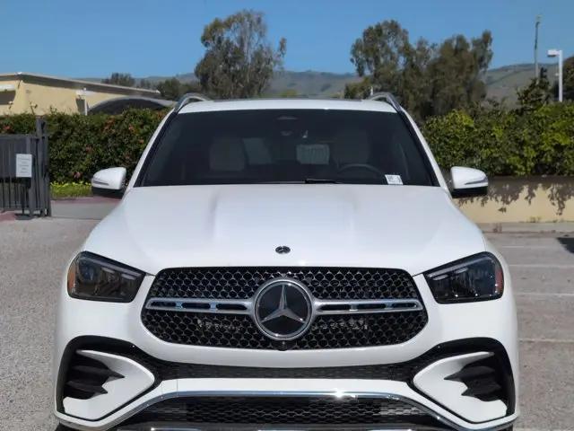 2026 Mercedes-Benz GLE GLE 450 4MATIC