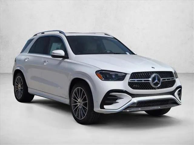 2026 Mercedes-Benz GLE GLE 450 4MATIC