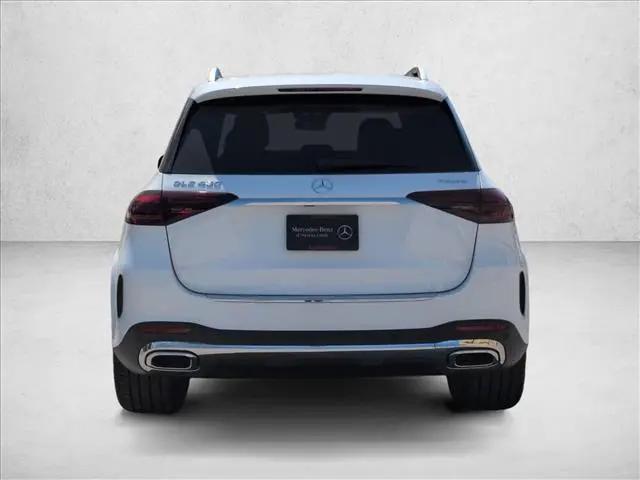 2026 Mercedes-Benz GLE GLE 450 4MATIC