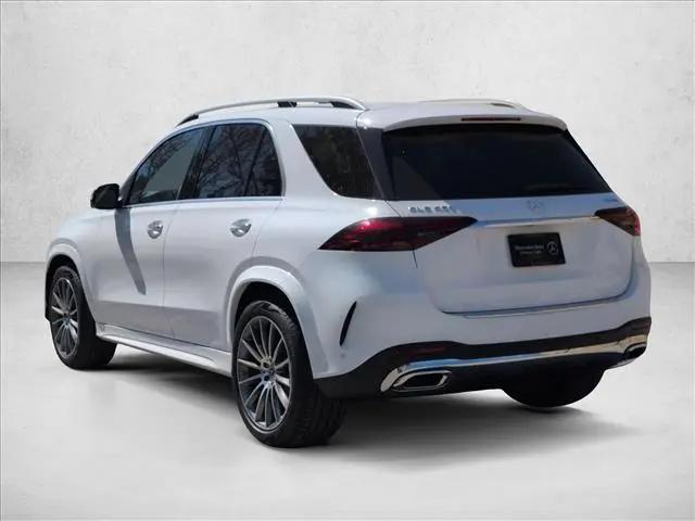 2026 Mercedes-Benz GLE GLE 450 4MATIC