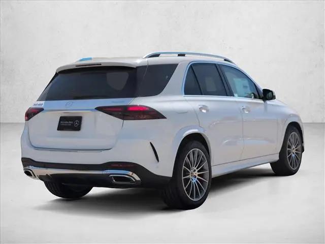 2026 Mercedes-Benz GLE GLE 450 4MATIC