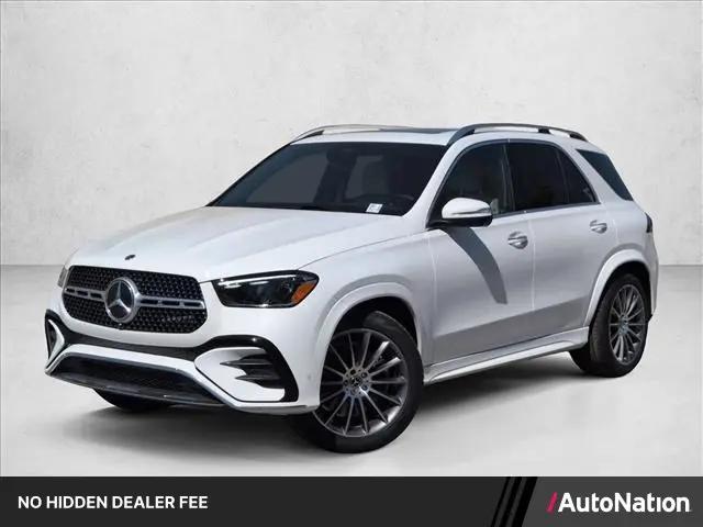 2026 Mercedes-Benz GLE GLE 450 4MATIC for sale in San Jose, CA