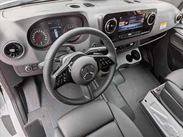 2026 Mercedes-Benz Sprinter 2500 High Roof 4-Cyl Diesel HO