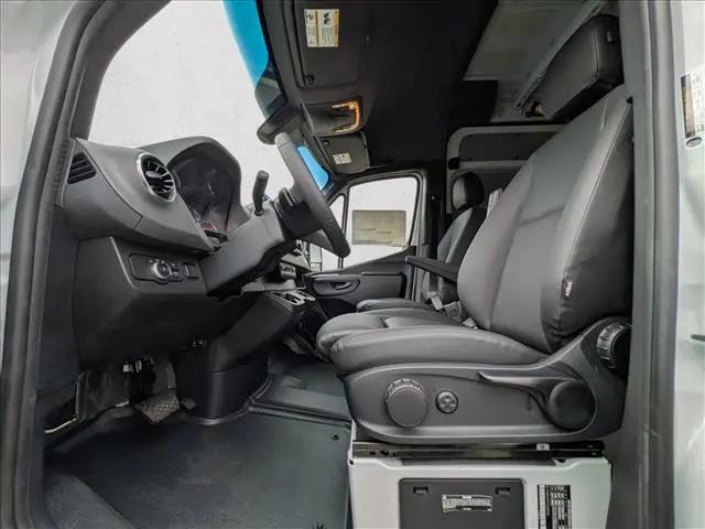 2026 Mercedes-Benz Sprinter 2500 High Roof 4-Cyl Diesel HO