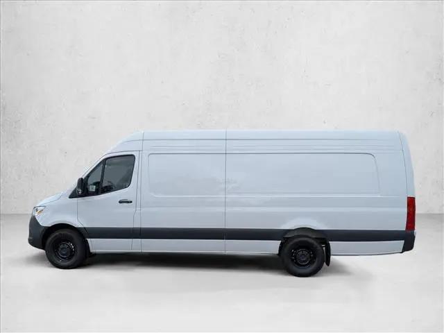 2026 Mercedes-Benz Sprinter 2500 High Roof 4-Cyl Diesel HO