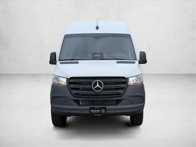 2026 Mercedes-Benz Sprinter 2500 High Roof 4-Cyl Diesel HO
