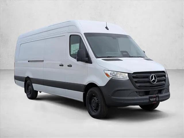 2026 Mercedes-Benz Sprinter 2500 High Roof 4-Cyl Diesel HO