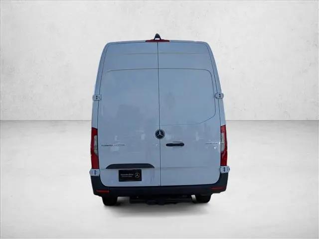 2026 Mercedes-Benz Sprinter 2500 High Roof 4-Cyl Diesel HO