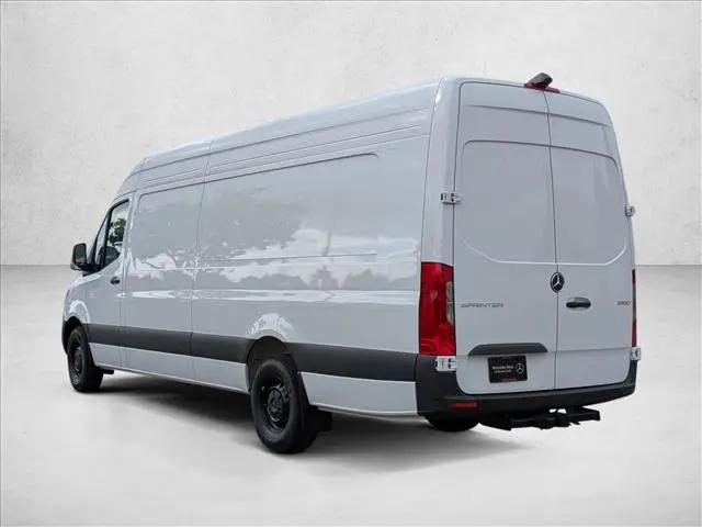 2026 Mercedes-Benz Sprinter 2500 High Roof 4-Cyl Diesel HO