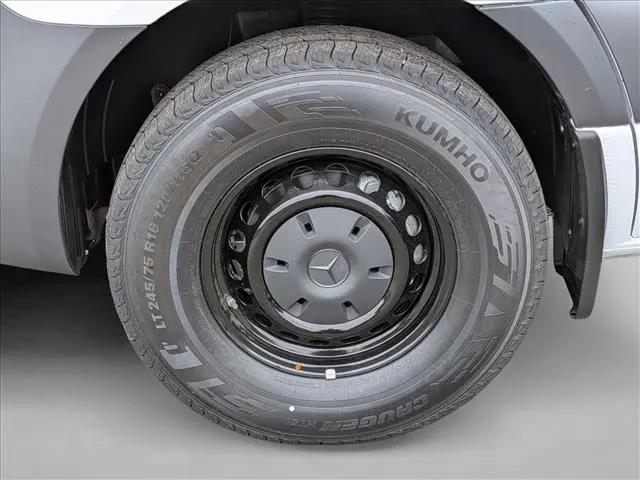 2026 Mercedes-Benz Sprinter 2500 High Roof 4-Cyl Diesel HO