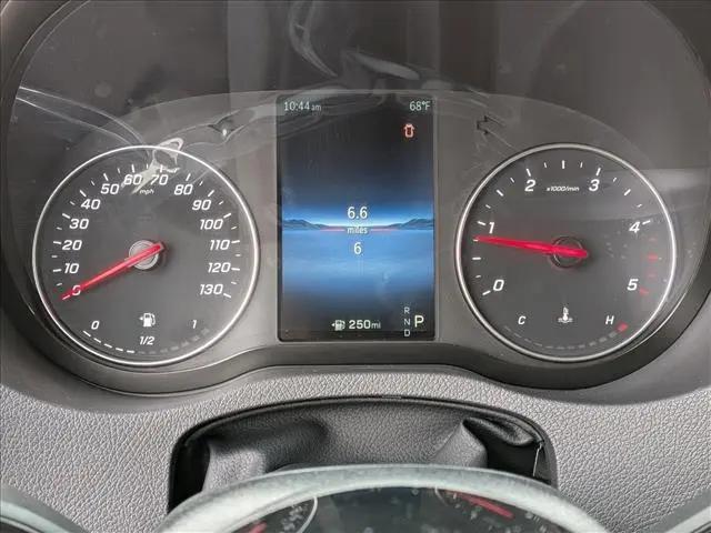 2026 Mercedes-Benz Sprinter 2500 High Roof 4-Cyl Diesel HO