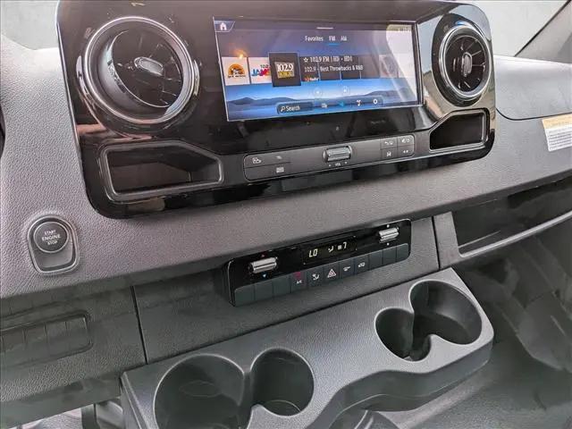 2026 Mercedes-Benz Sprinter 2500 High Roof 4-Cyl Diesel HO