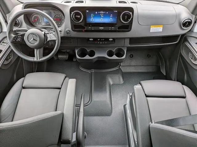 2026 Mercedes-Benz Sprinter 2500 High Roof 4-Cyl Diesel HO