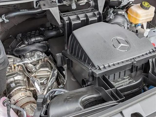 2026 Mercedes-Benz Sprinter 2500 High Roof 4-Cyl Diesel HO