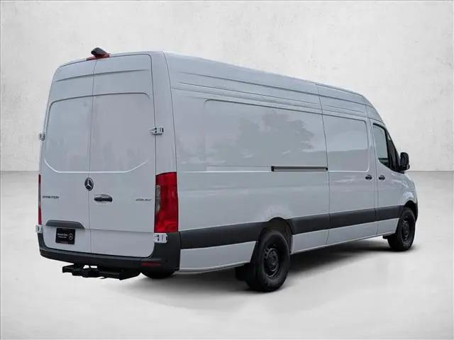 2026 Mercedes-Benz Sprinter 2500 High Roof 4-Cyl Diesel HO