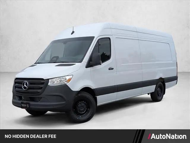 2026 Mercedes-Benz Sprinter 2500 High Roof 4-Cyl Diesel HO for sale in San Jose, CA