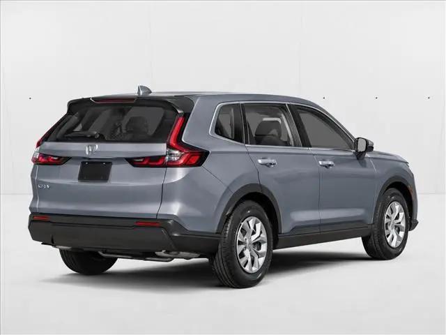 2026 Honda CR-V LX AWD