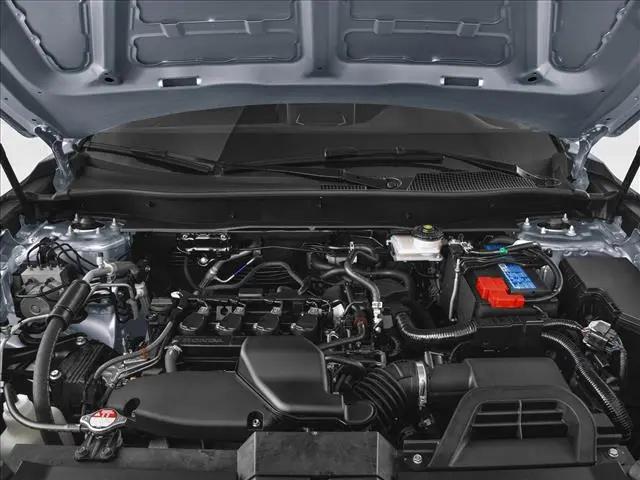 2026 Honda CR-V LX AWD
