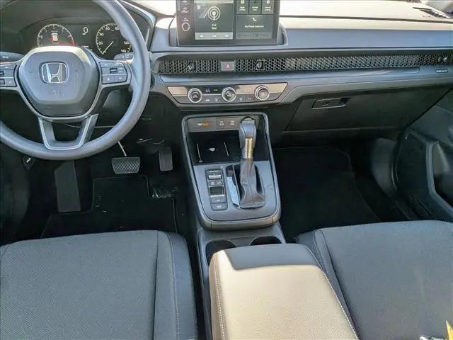 2026 Honda CR-V LX AWD