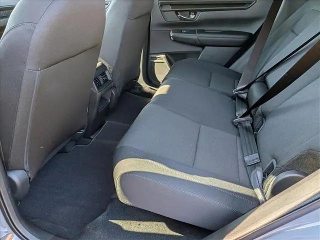 2026 Honda CR-V LX AWD