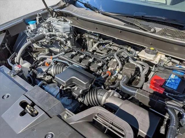 2026 Honda CR-V LX AWD