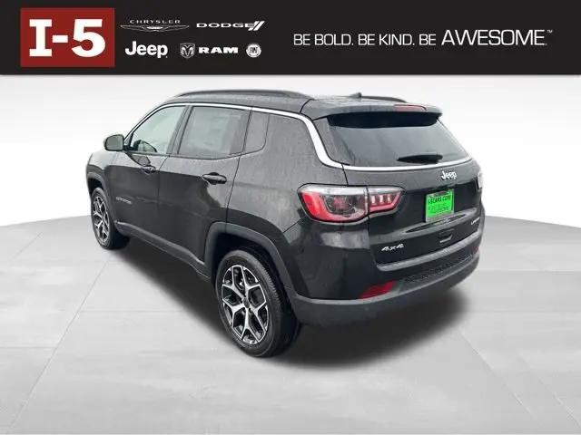 2026 Jeep Compass Limited