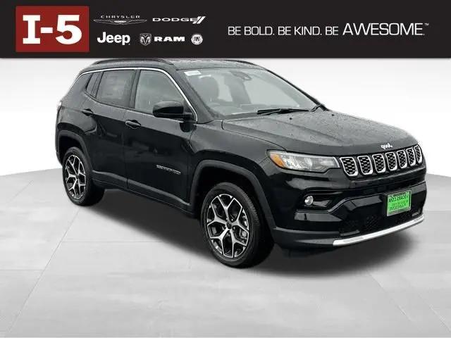 2026 Jeep Compass Limited for sale in Chehalis, WA