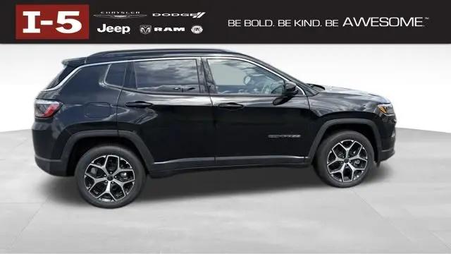 2026 Jeep Compass Limited