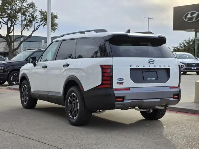 2026 Hyundai Palisade XRT Pro