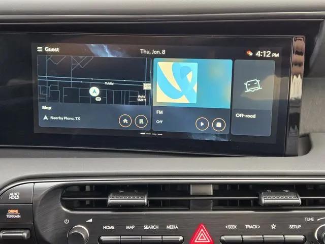 2026 Hyundai Palisade XRT Pro