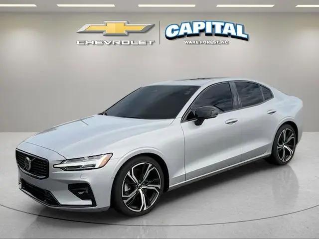 2024 Volvo S60 B5 Ultimate Dark Theme for sale in Wake Forest, NC