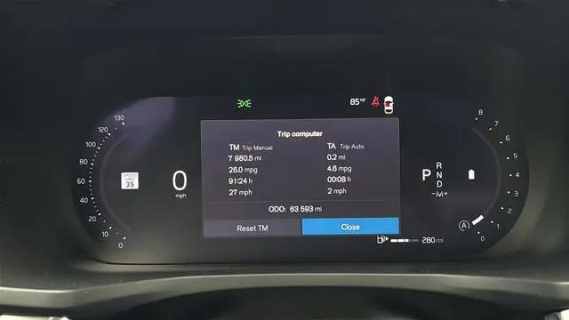 2024 Volvo S60 B5 Ultimate Dark Theme