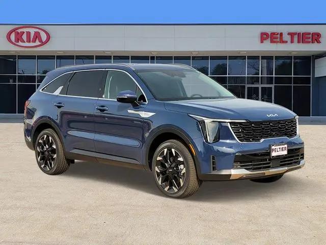 2026 Kia Sorento EX for sale in Longview, TX