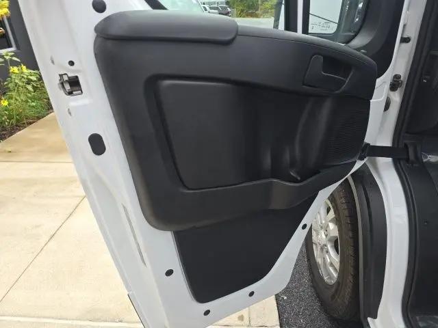 2025 Ram ProMaster 3500 Cutaway Low Roof