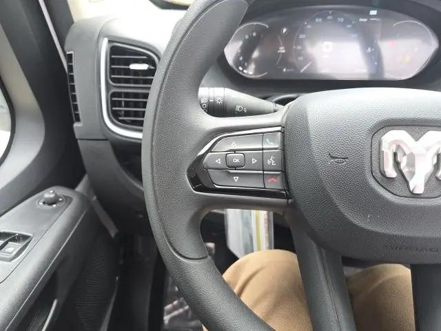2025 Ram ProMaster 3500 Cutaway Low Roof