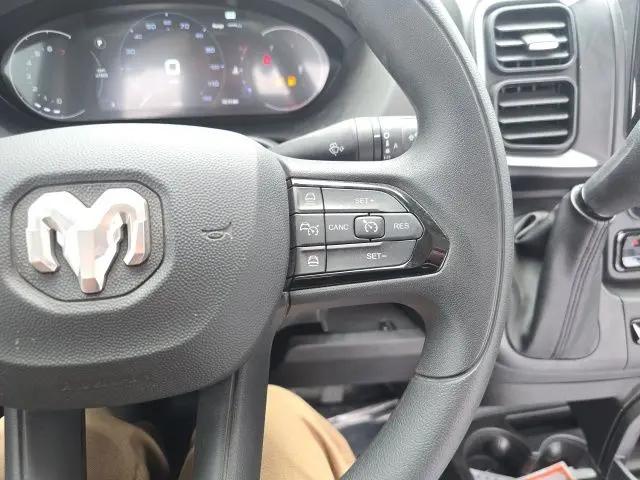 2025 Ram ProMaster 3500 Cutaway Low Roof