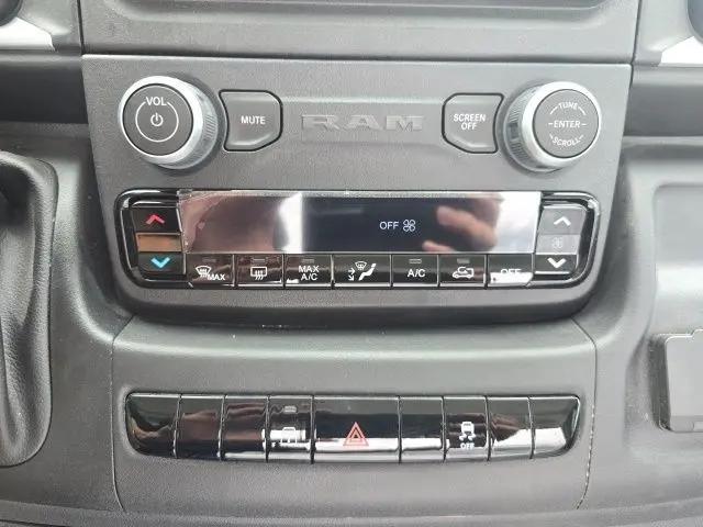 2025 Ram ProMaster 3500 Cutaway Low Roof