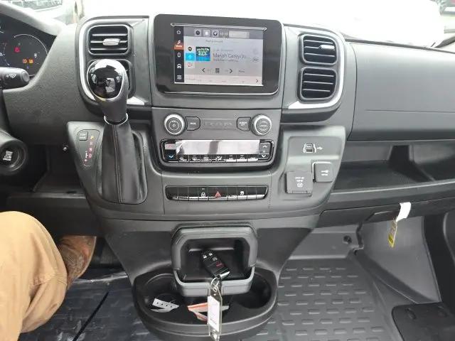 2025 Ram ProMaster 3500 Cutaway Low Roof
